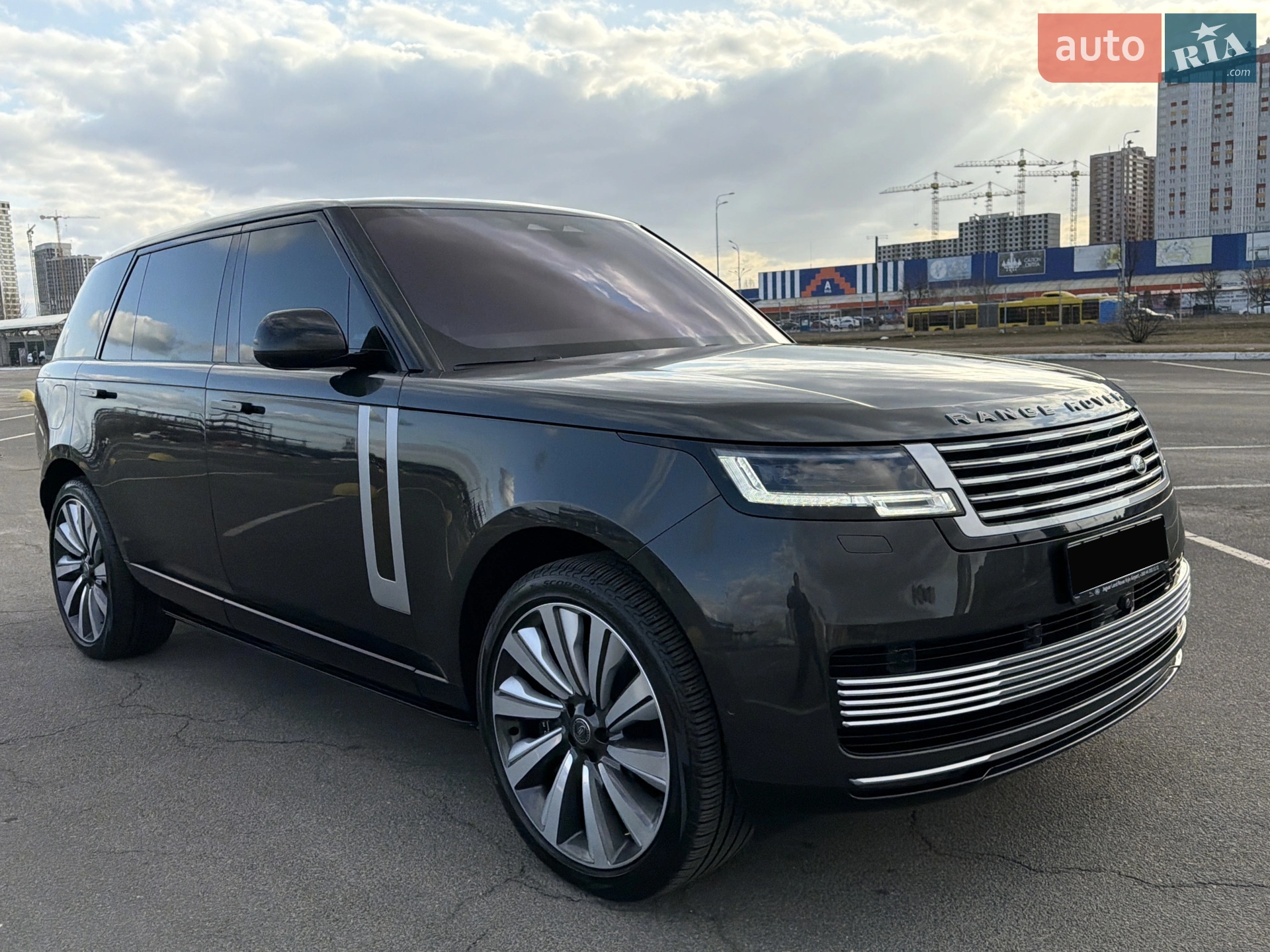 2023 Land Rover Range Rover - мініатюра 11