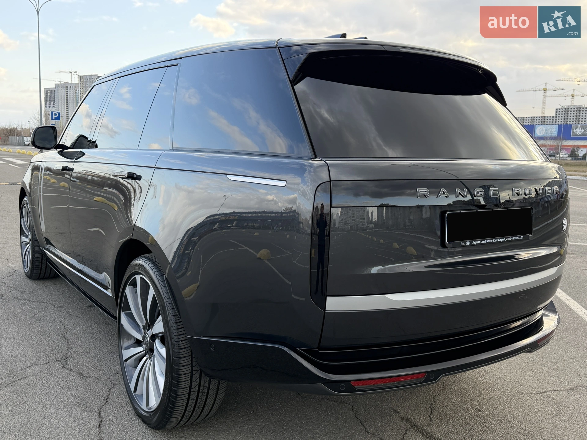 2023 Land Rover Range Rover - мініатюра 16