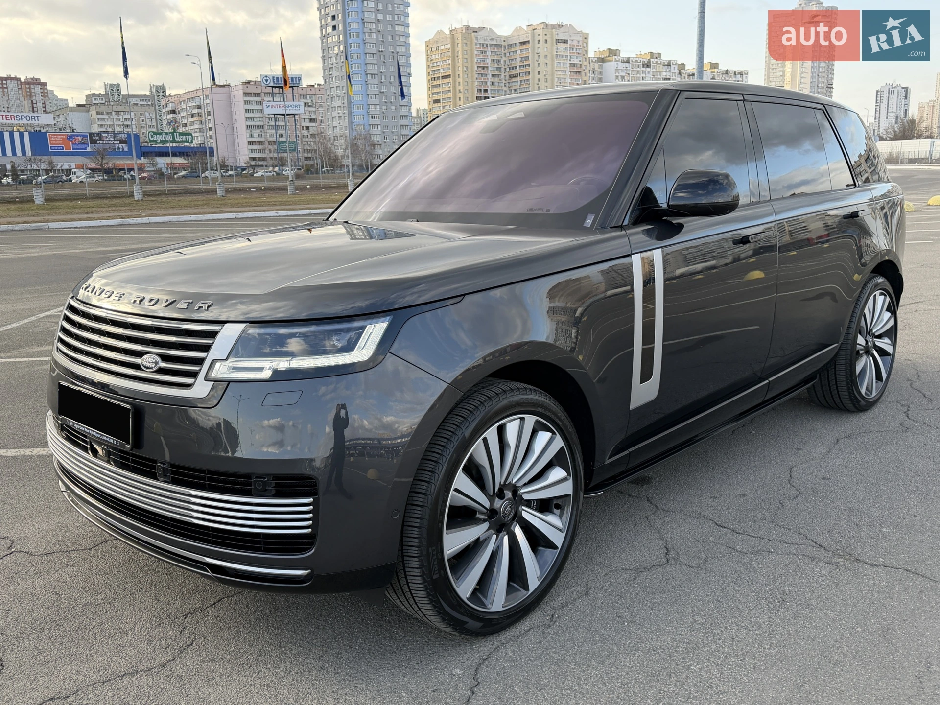 2023 Land Rover Range Rover - мініатюра 19