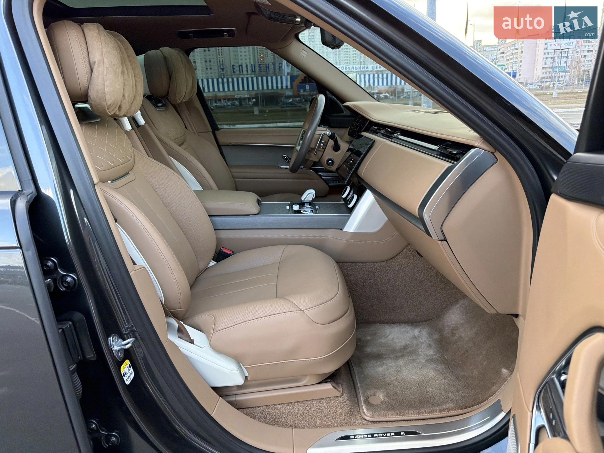 2023 Land Rover Range Rover - мініатюра 26