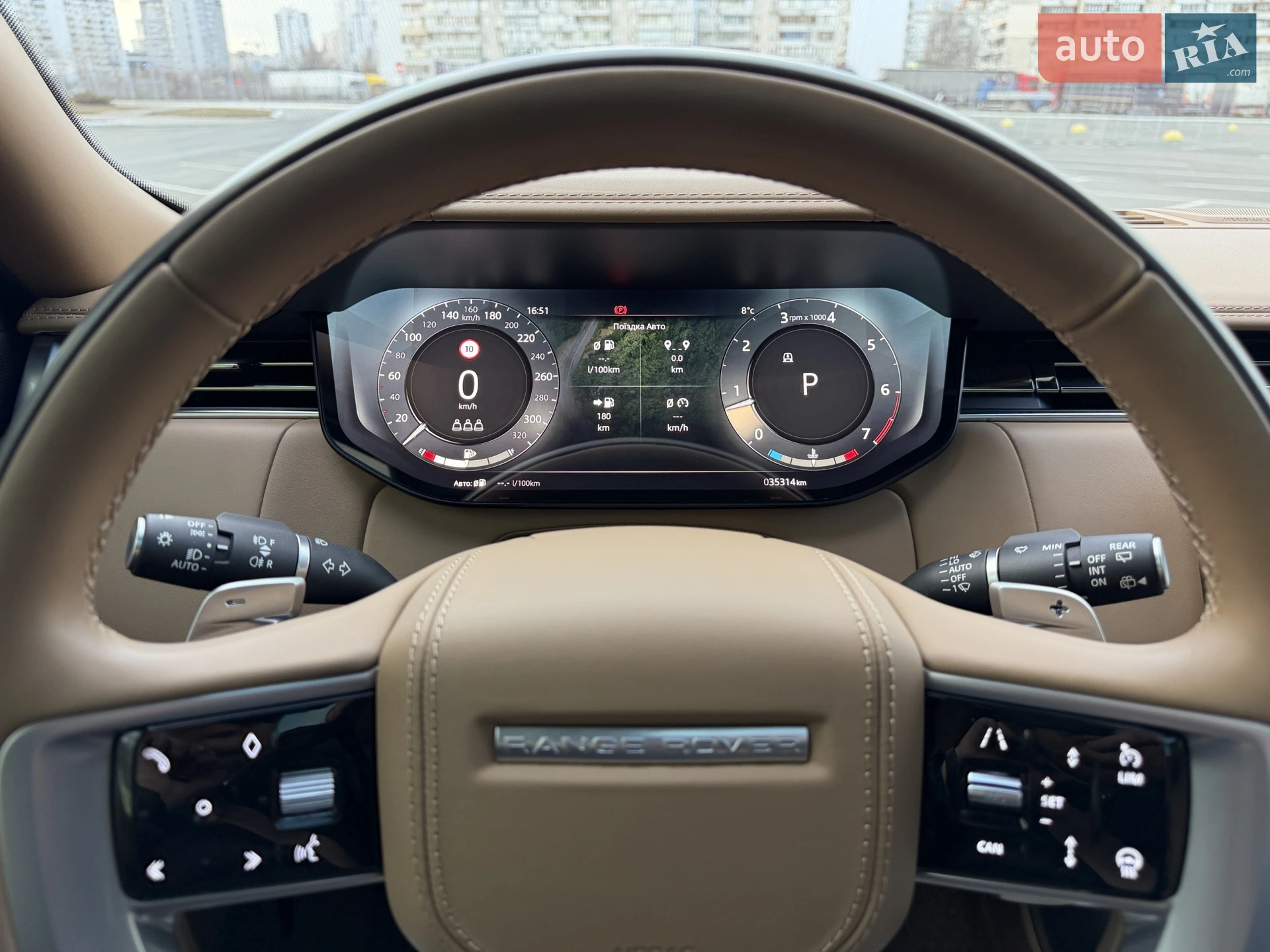 2023 Land Rover Range Rover - мініатюра 37