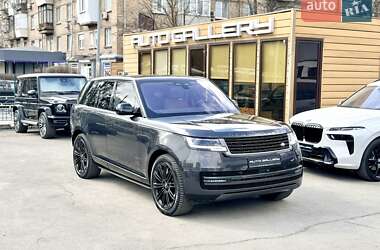 Позашляховик / Кросовер Land Rover Range Rover 2023 в Києві