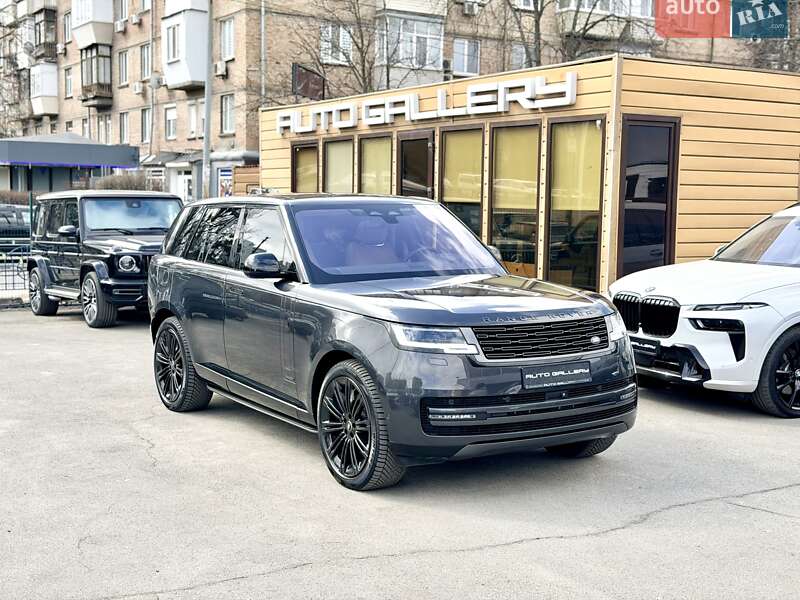 Land Rover Range Rover 2023