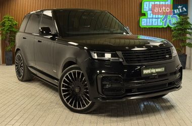 Внедорожник / Кроссовер Land Rover Range Rover 2025 в Киеве