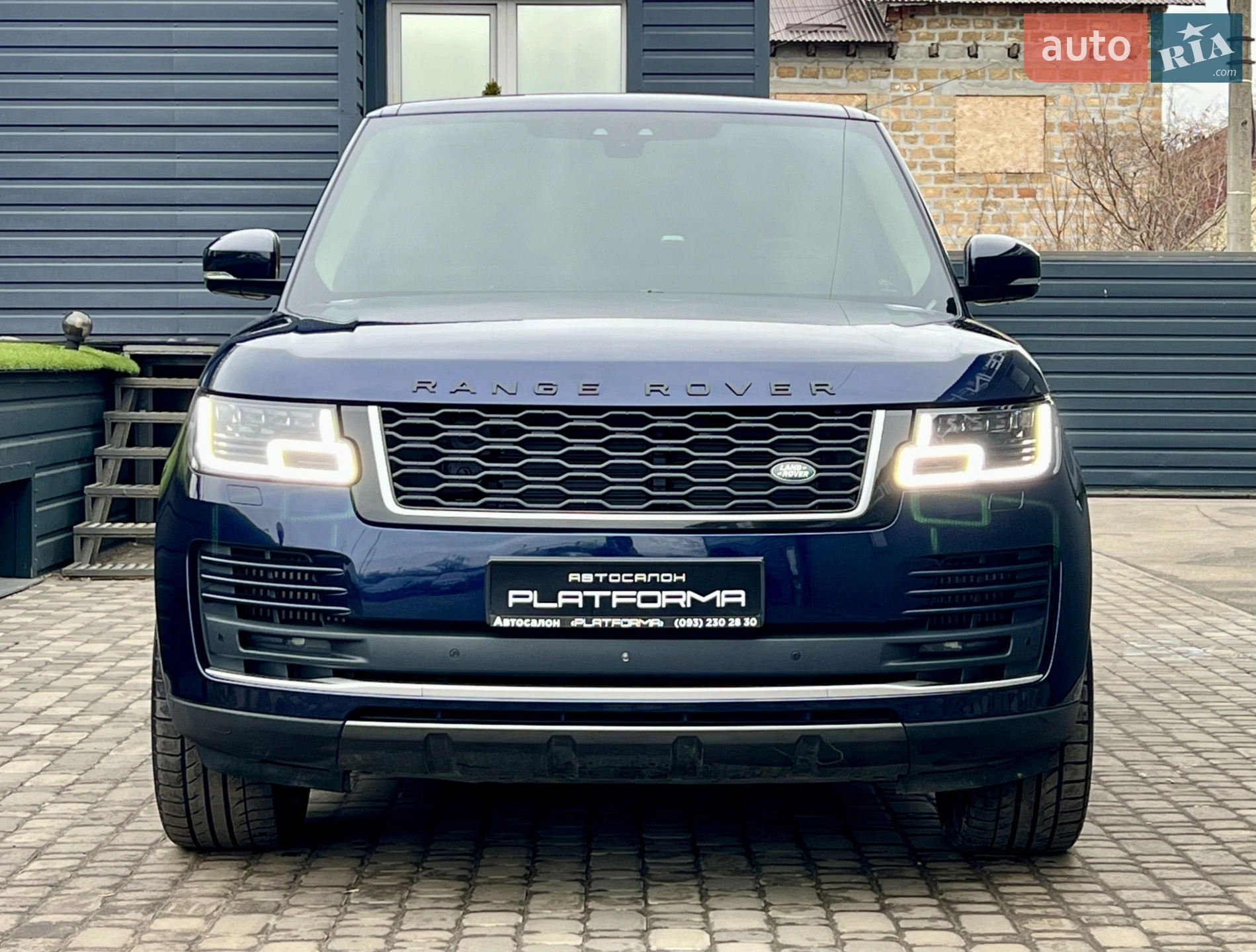 2018 Land Rover Range Rover - мініатюра 3