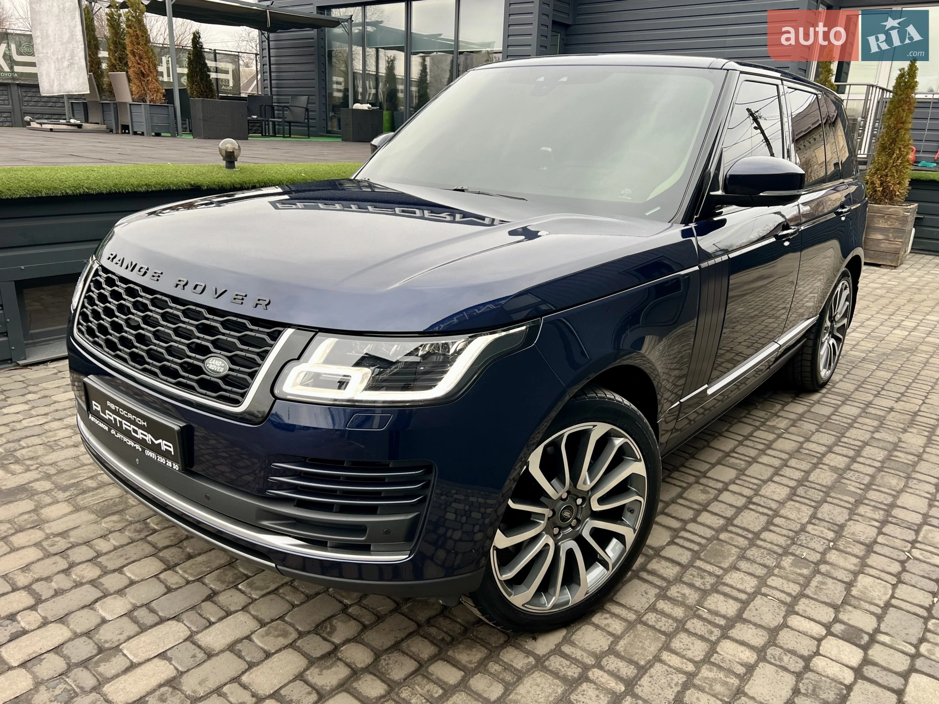 2018 Land Rover Range Rover - мініатюра 8