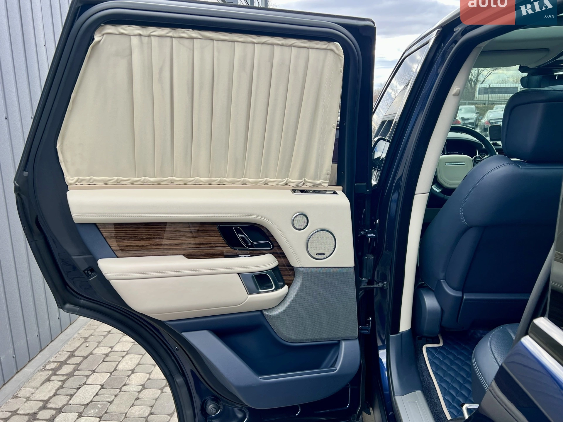 2018 Land Rover Range Rover - мініатюра 22