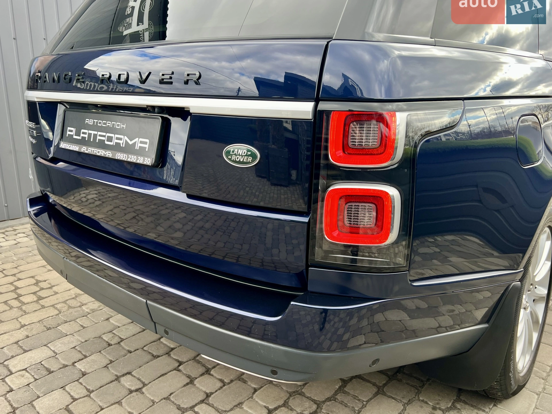 2018 Land Rover Range Rover - мініатюра 42