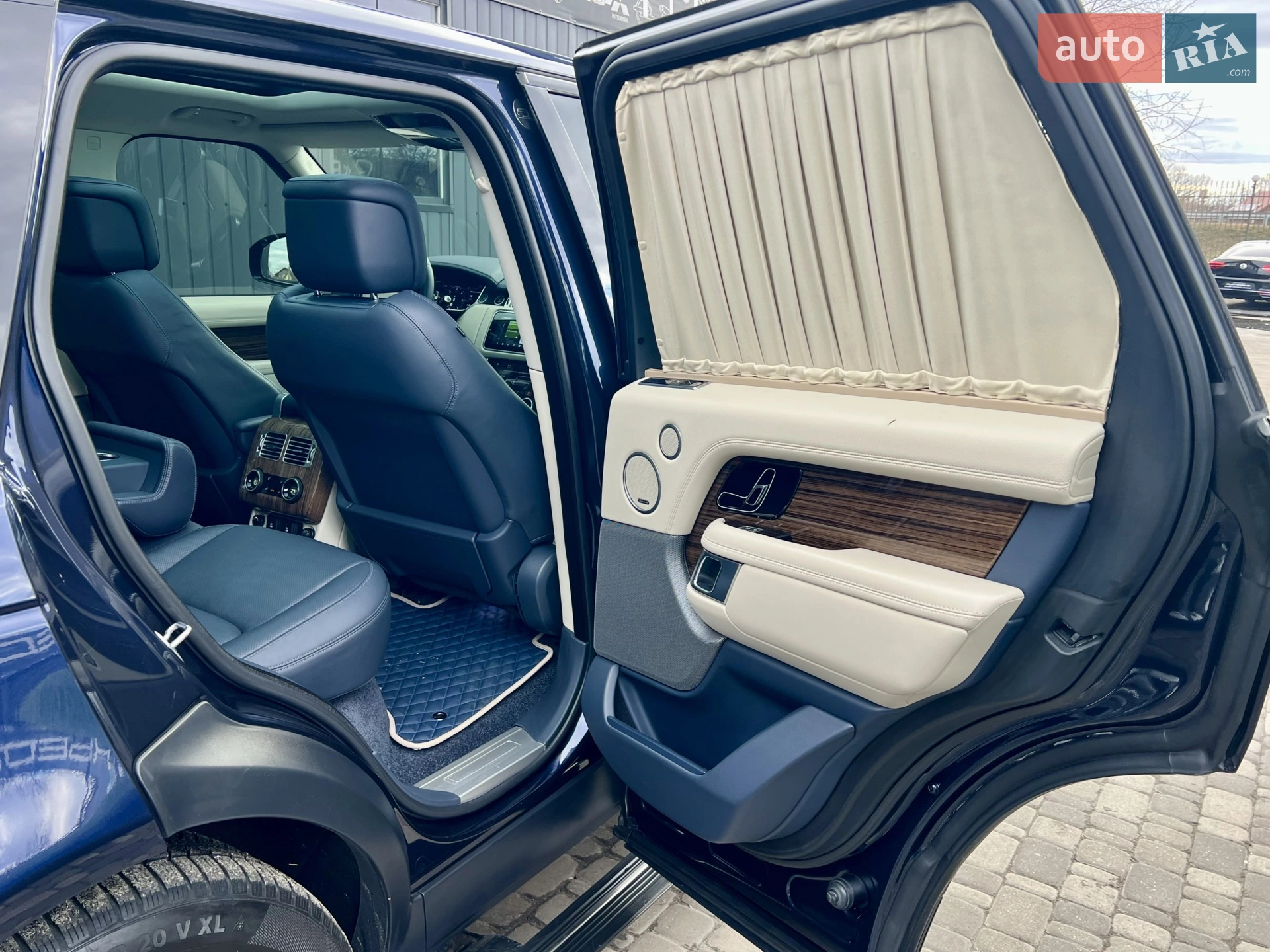 2018 Land Rover Range Rover - мініатюра 52