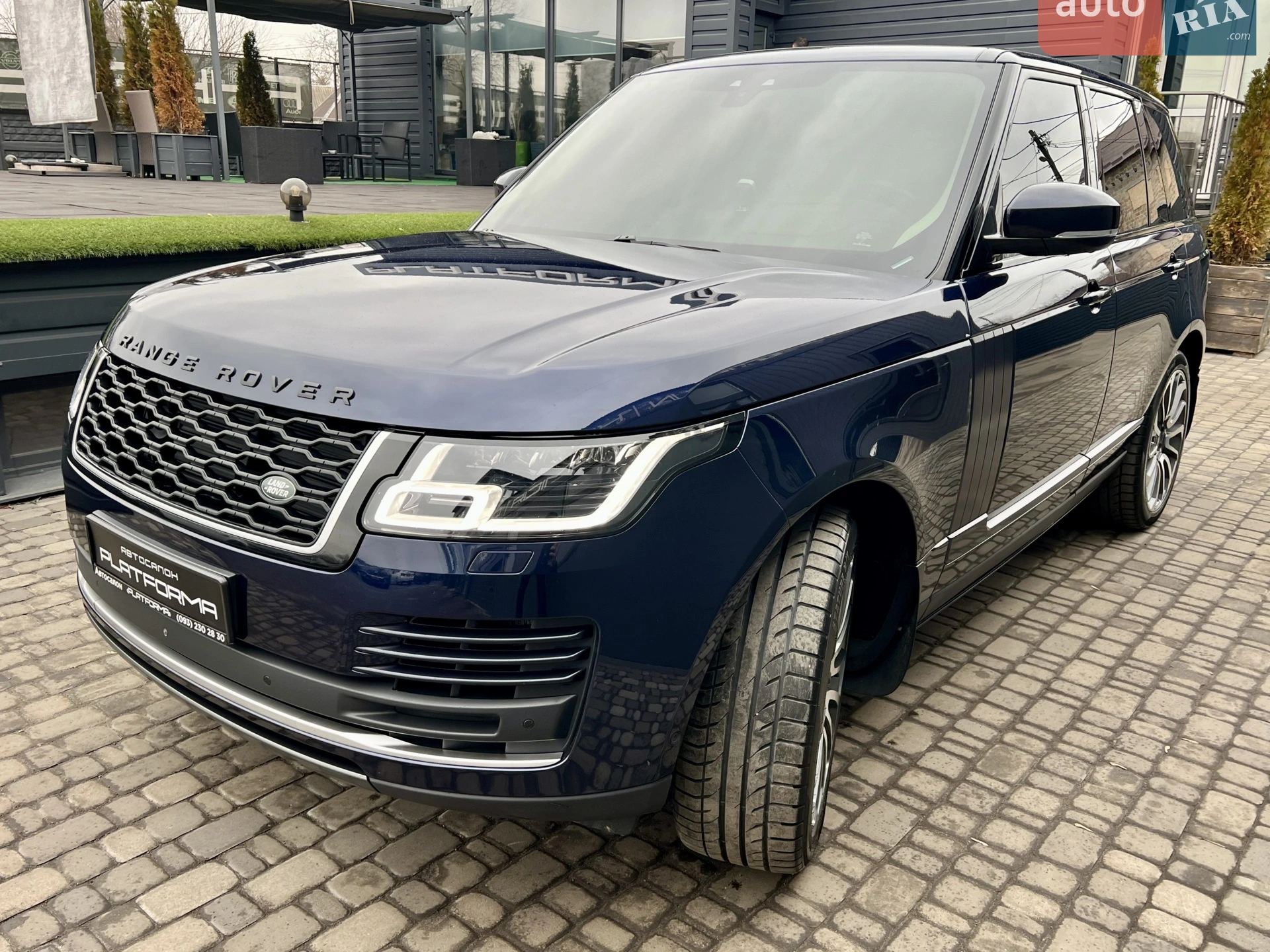 2018 Land Rover Range Rover - мініатюра 60