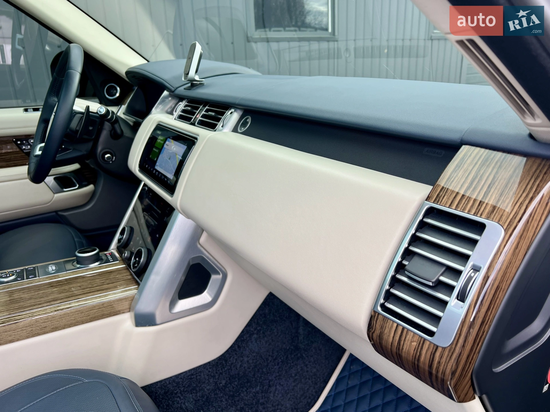 2018 Land Rover Range Rover - мініатюра 69