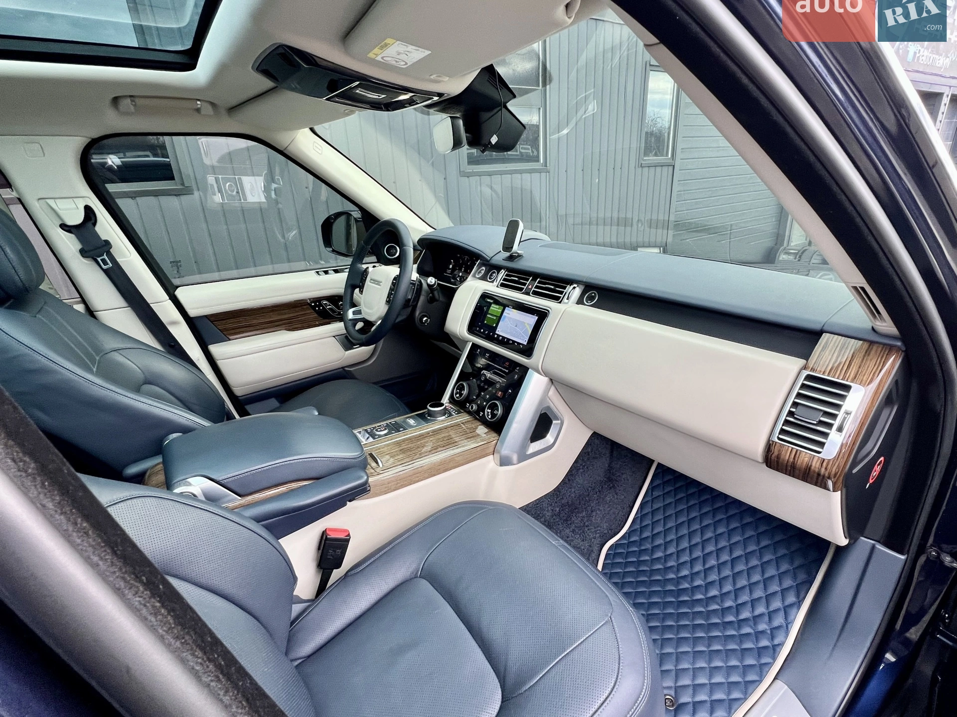 2018 Land Rover Range Rover - мініатюра 74