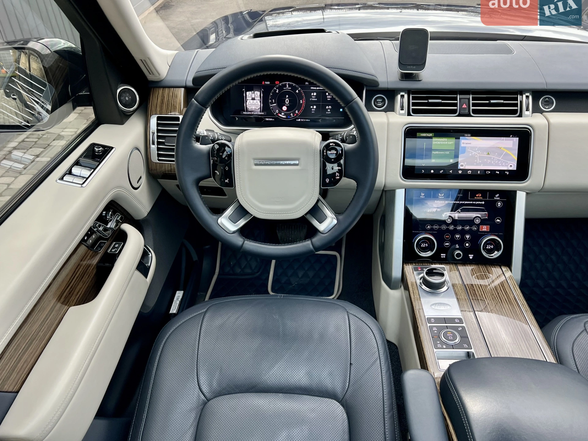 2018 Land Rover Range Rover - мініатюра 78