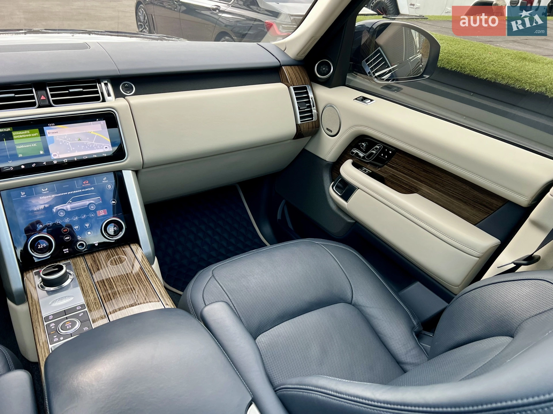 2018 Land Rover Range Rover - мініатюра 88