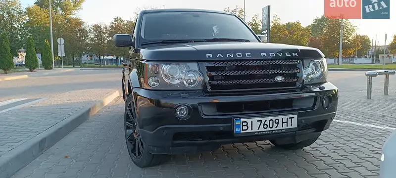 Land Rover Range Rover 2005