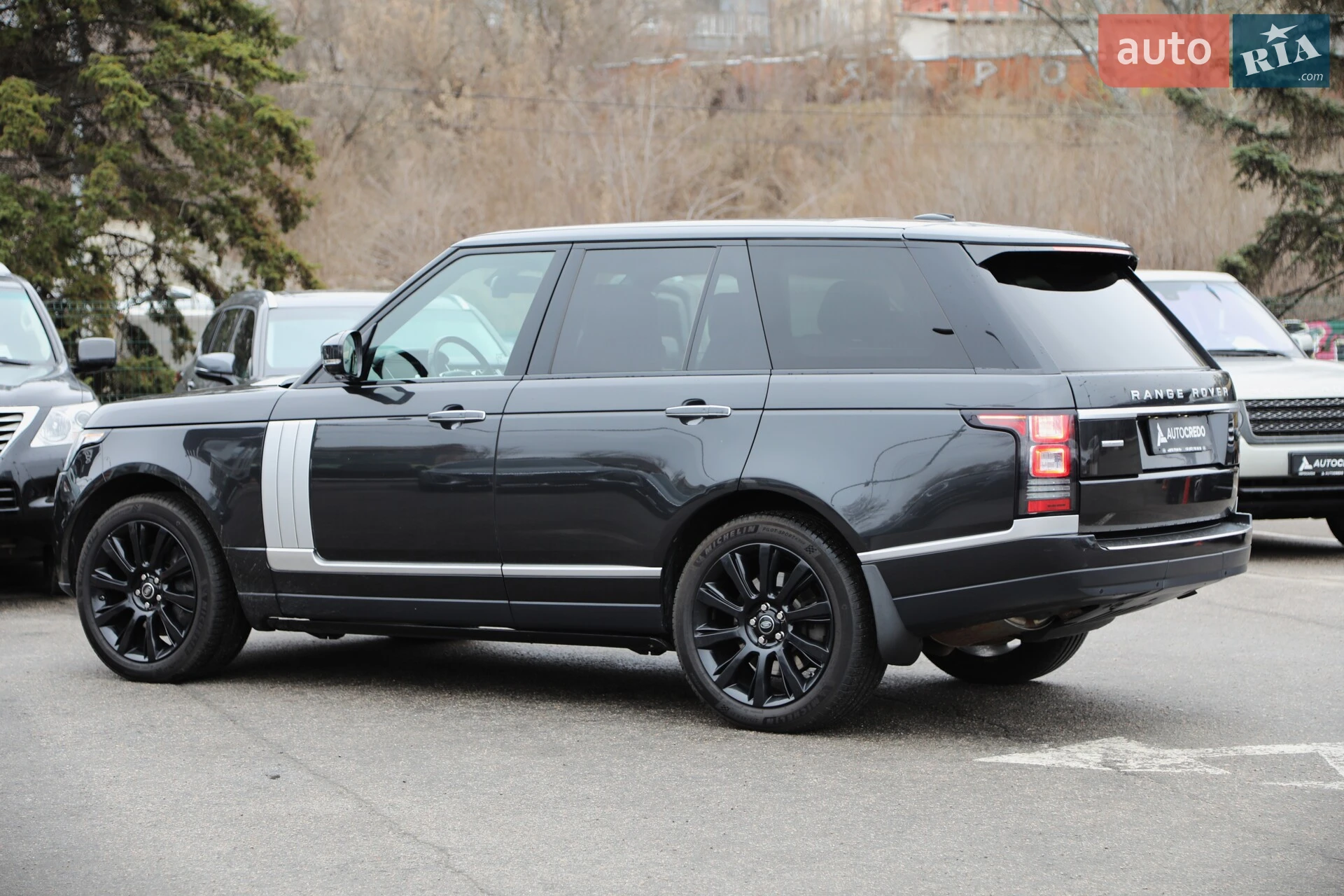 2012 Land Rover Range Rover - мініатюра 9
