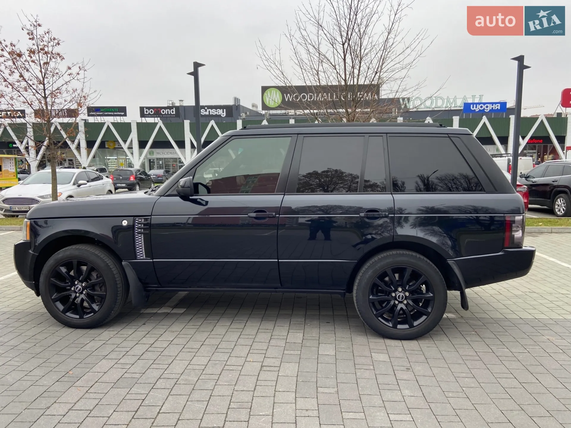 2011 Land Rover Range Rover - мініатюра 15