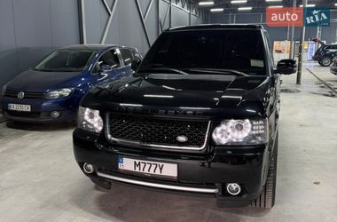 Позашляховик / Кросовер Land Rover Range Rover 2010 в Києві