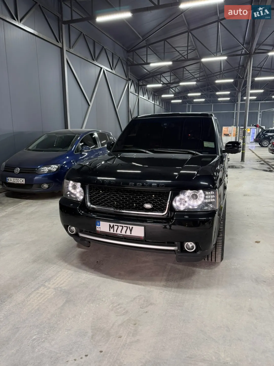 Land Rover Range Rover 2010