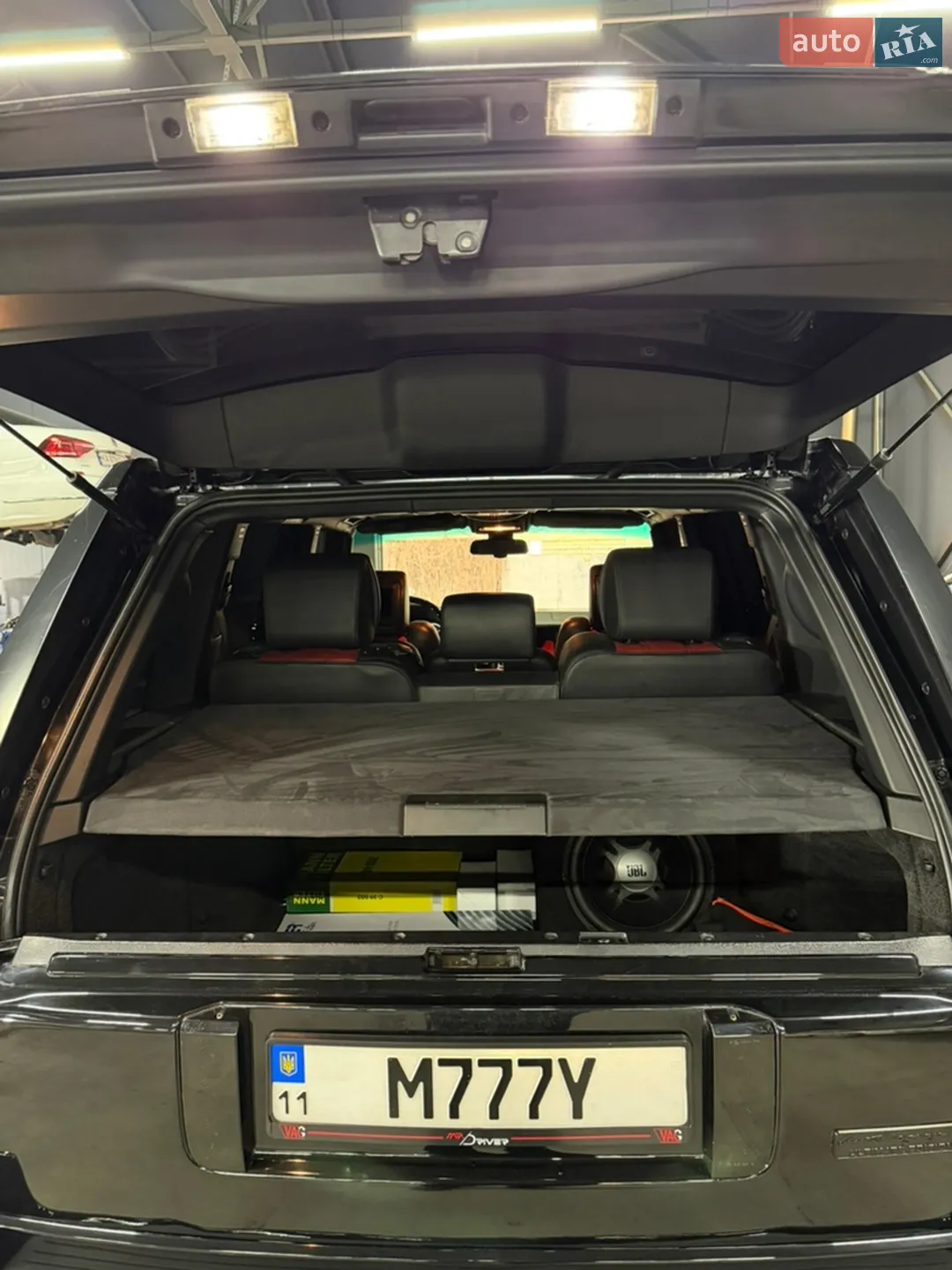 2010 Land Rover Range Rover - мініатюра 23