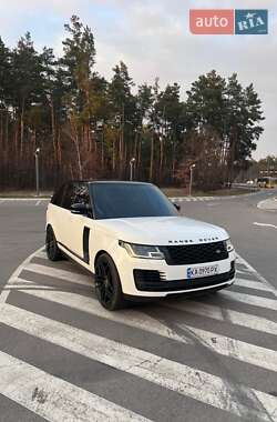 Позашляховик / Кросовер Land Rover Range Rover 2018 в Василькові