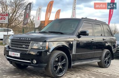Внедорожник / Кроссовер Land Rover Range Rover 2009 в Бердичеве