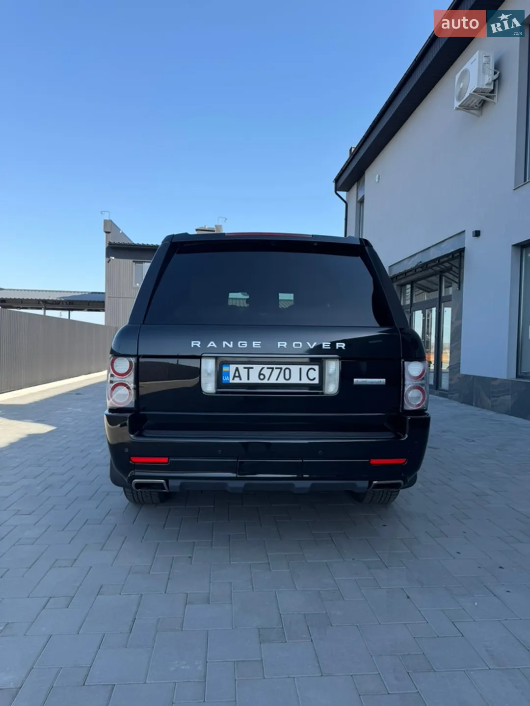2011 Land Rover Range Rover - мініатюра 9