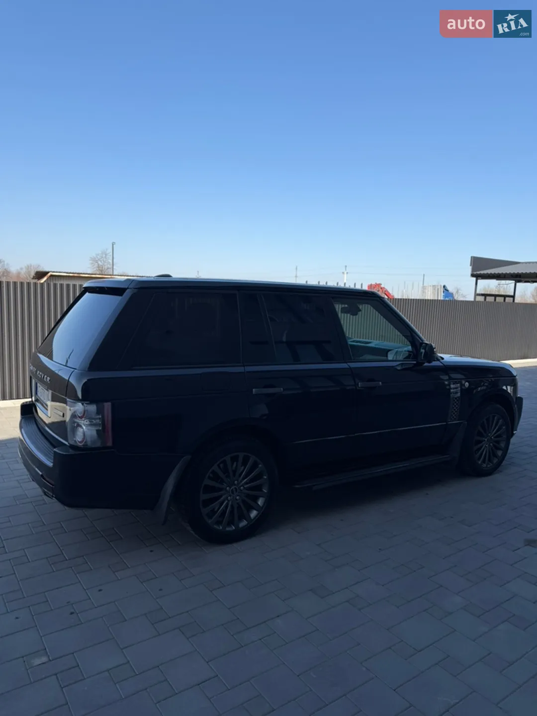 2011 Land Rover Range Rover - мініатюра 12