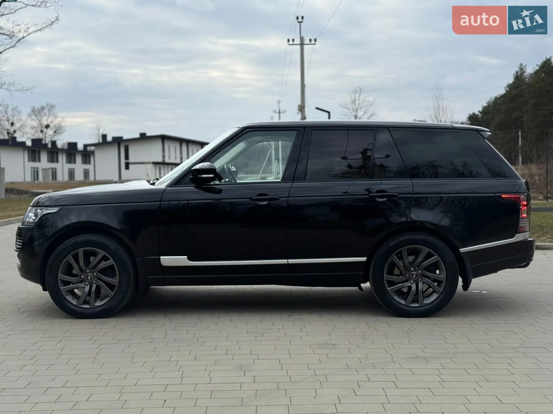 2015 Land Rover Range Rover - мініатюра 7