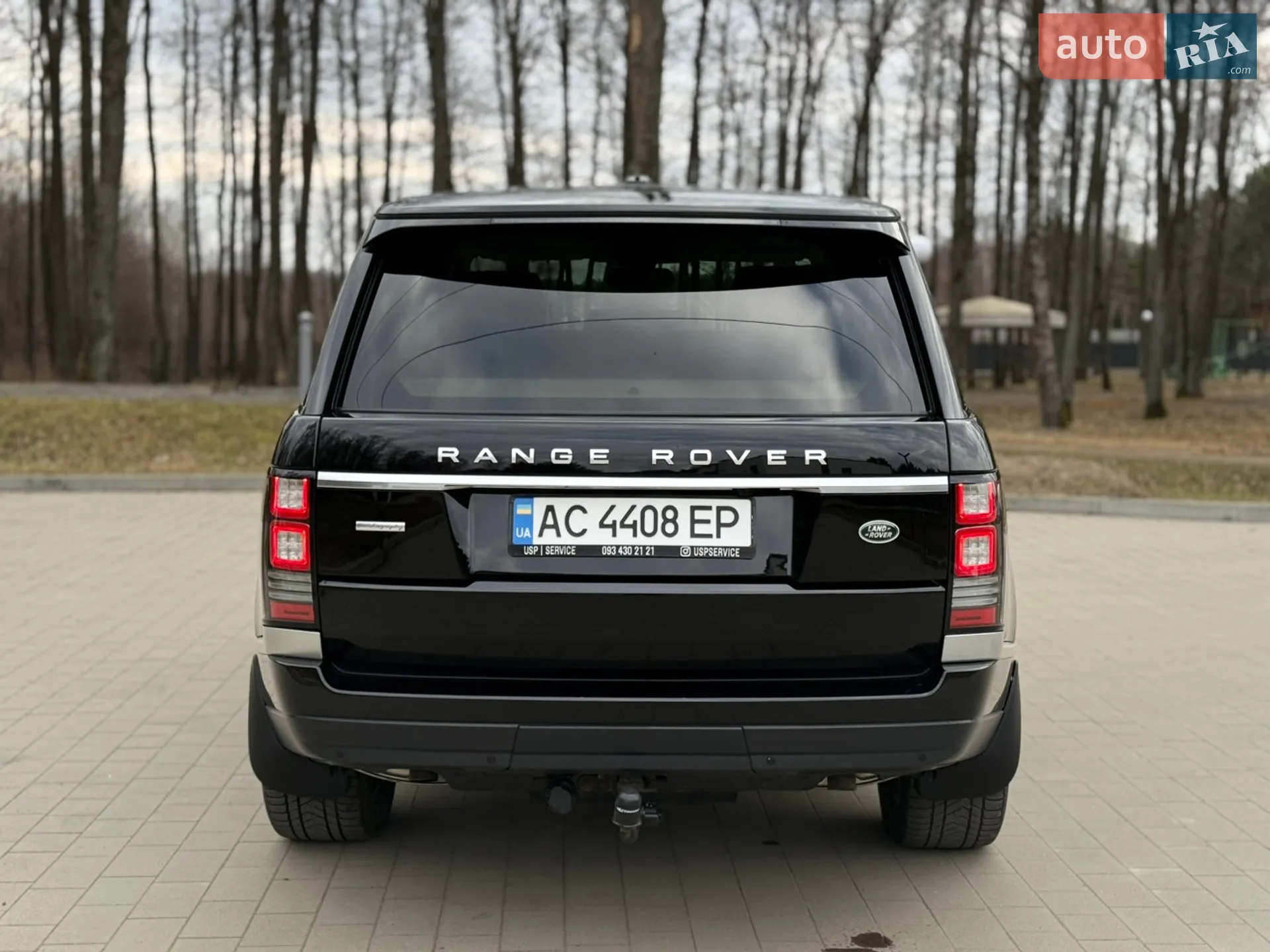 2015 Land Rover Range Rover - мініатюра 13