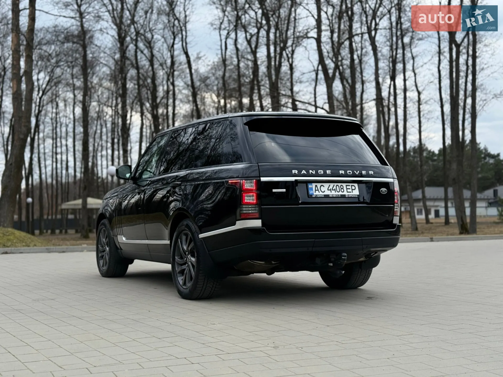 2015 Land Rover Range Rover - мініатюра 12