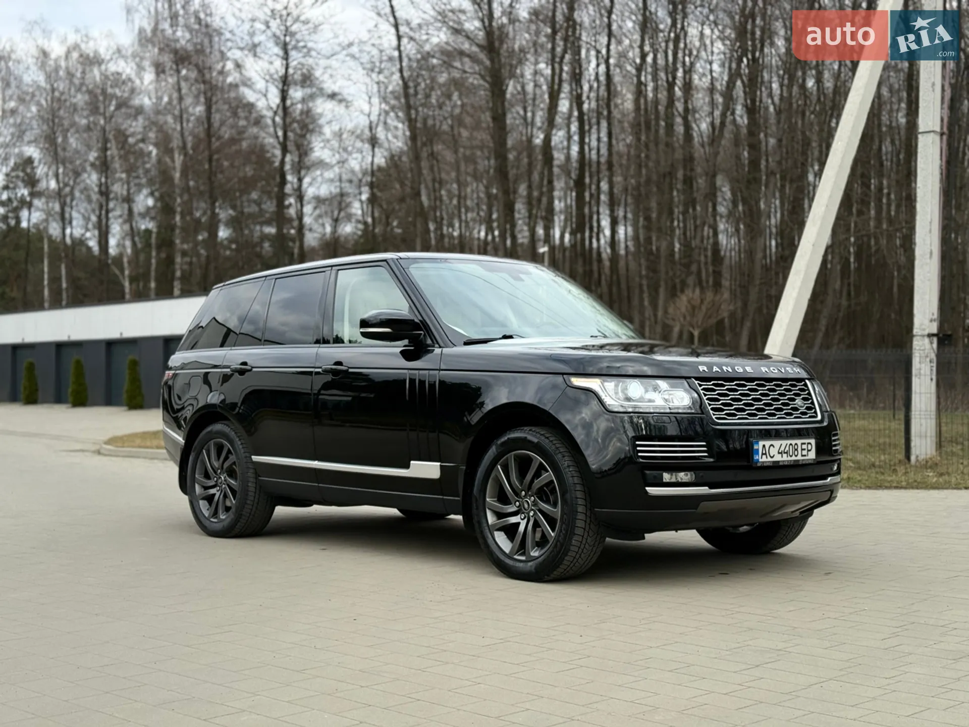 2015 Land Rover Range Rover - мініатюра 19