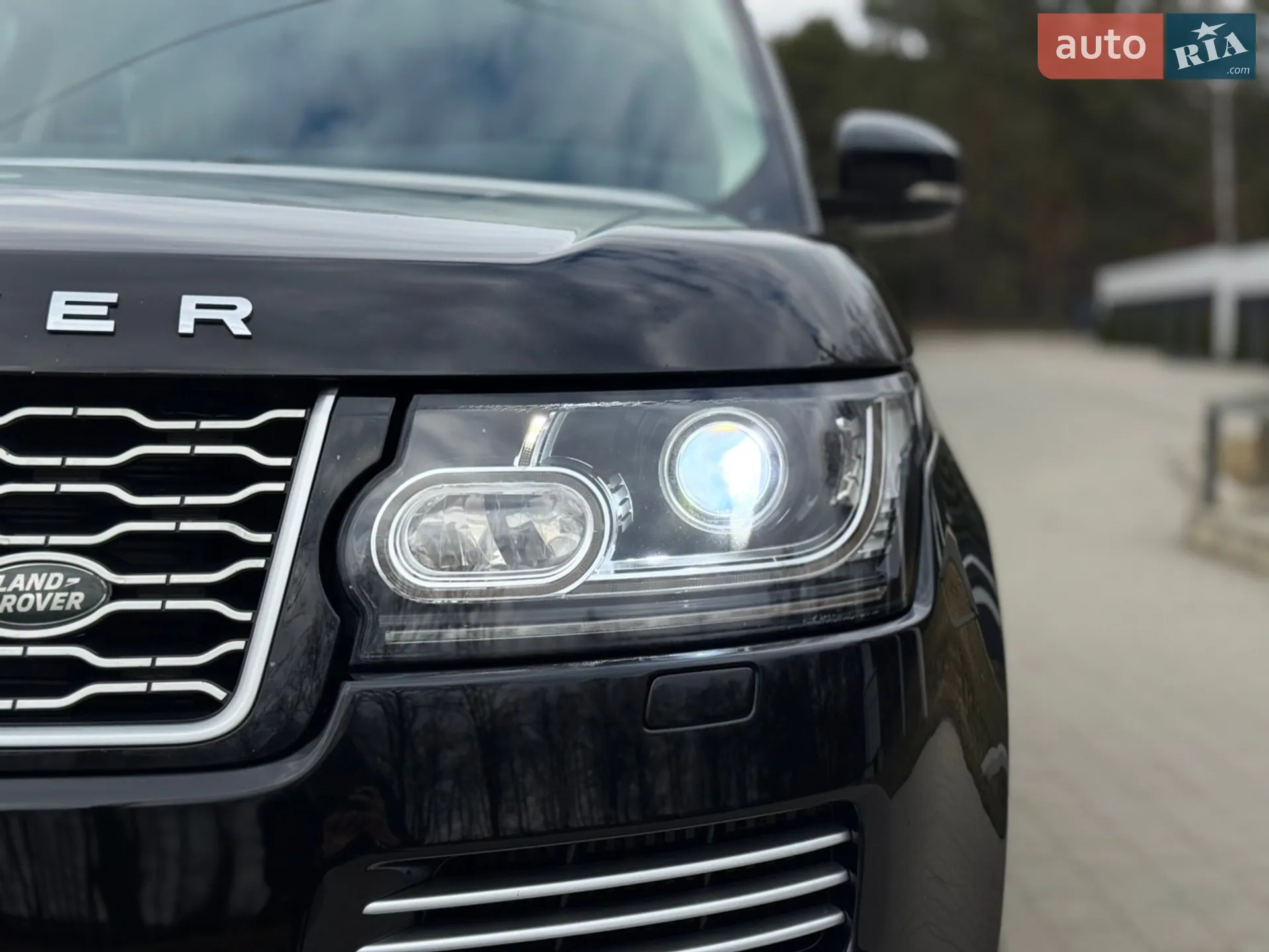 2015 Land Rover Range Rover - мініатюра 27