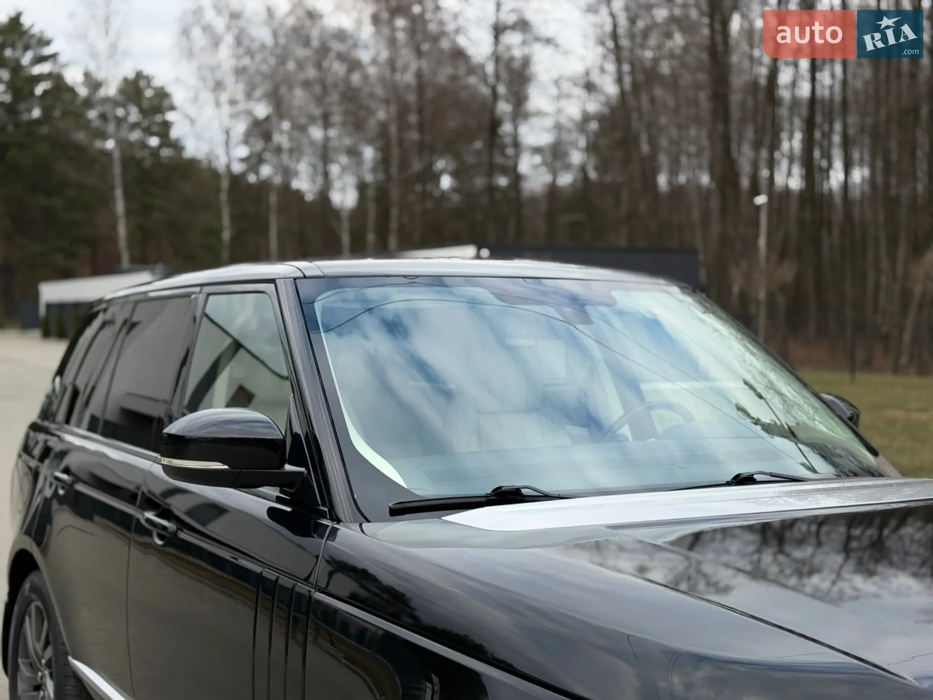 2015 Land Rover Range Rover - мініатюра 31