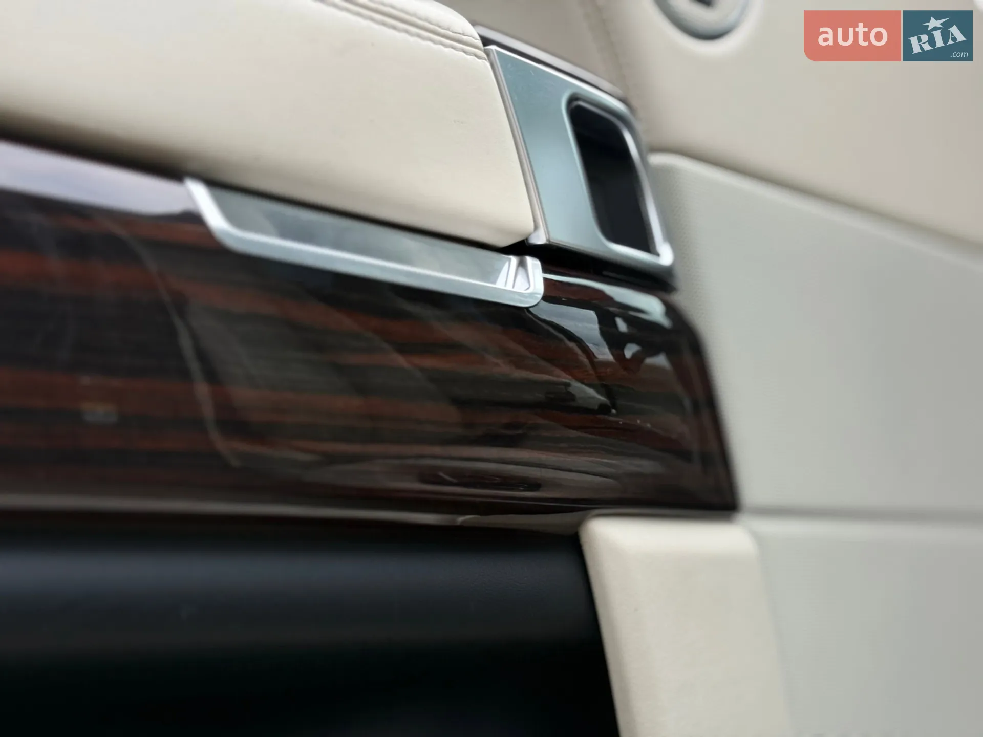 2015 Land Rover Range Rover - мініатюра 45
