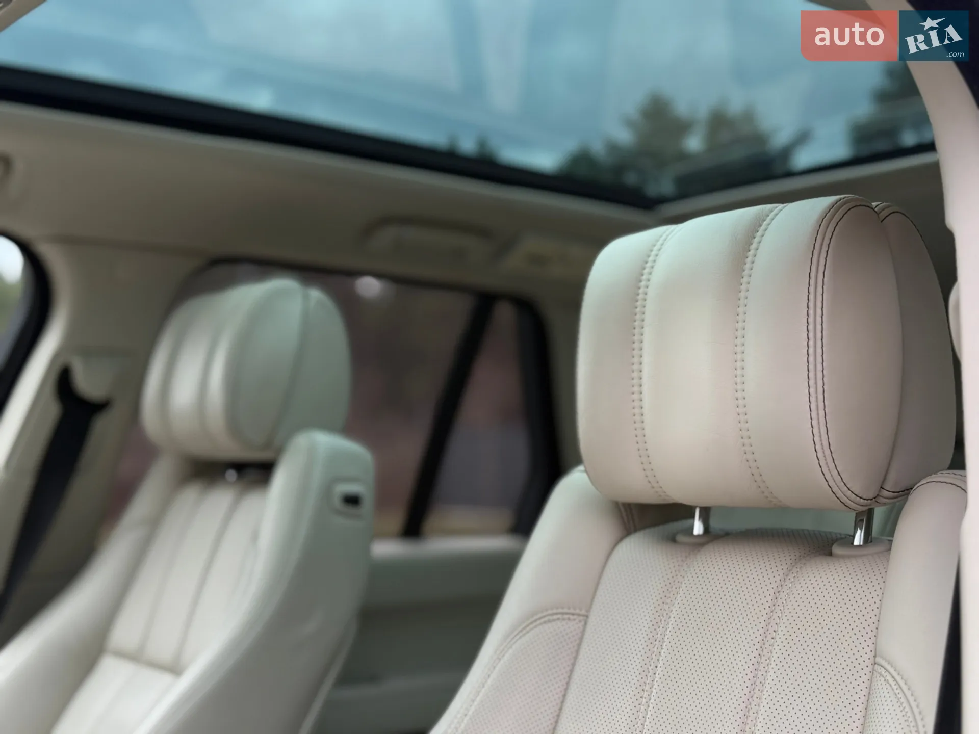 2015 Land Rover Range Rover - мініатюра 55