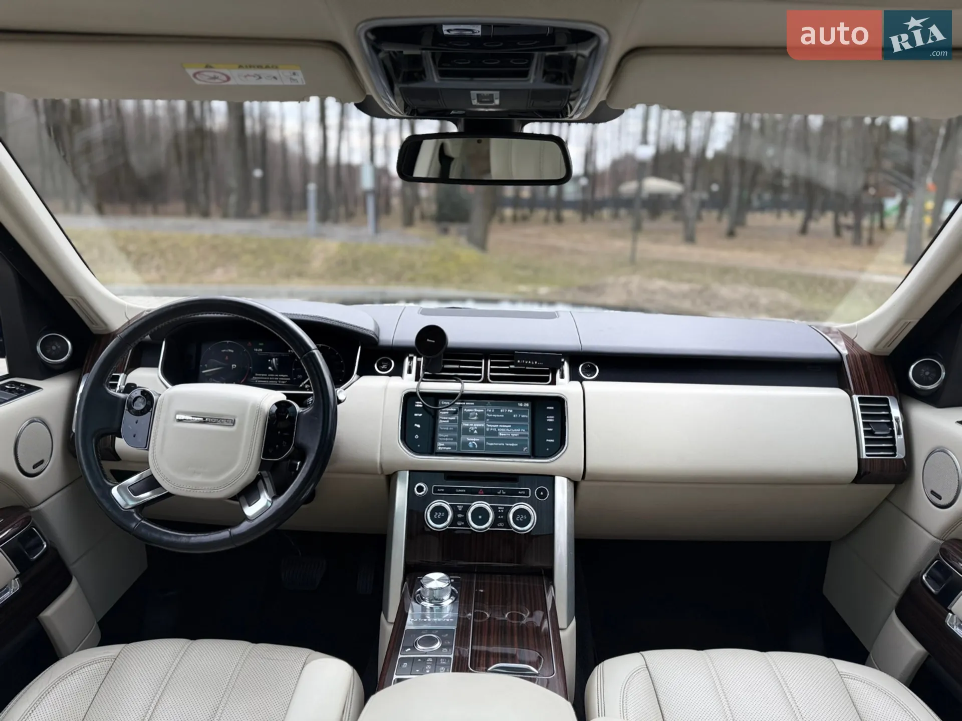2015 Land Rover Range Rover - мініатюра 71