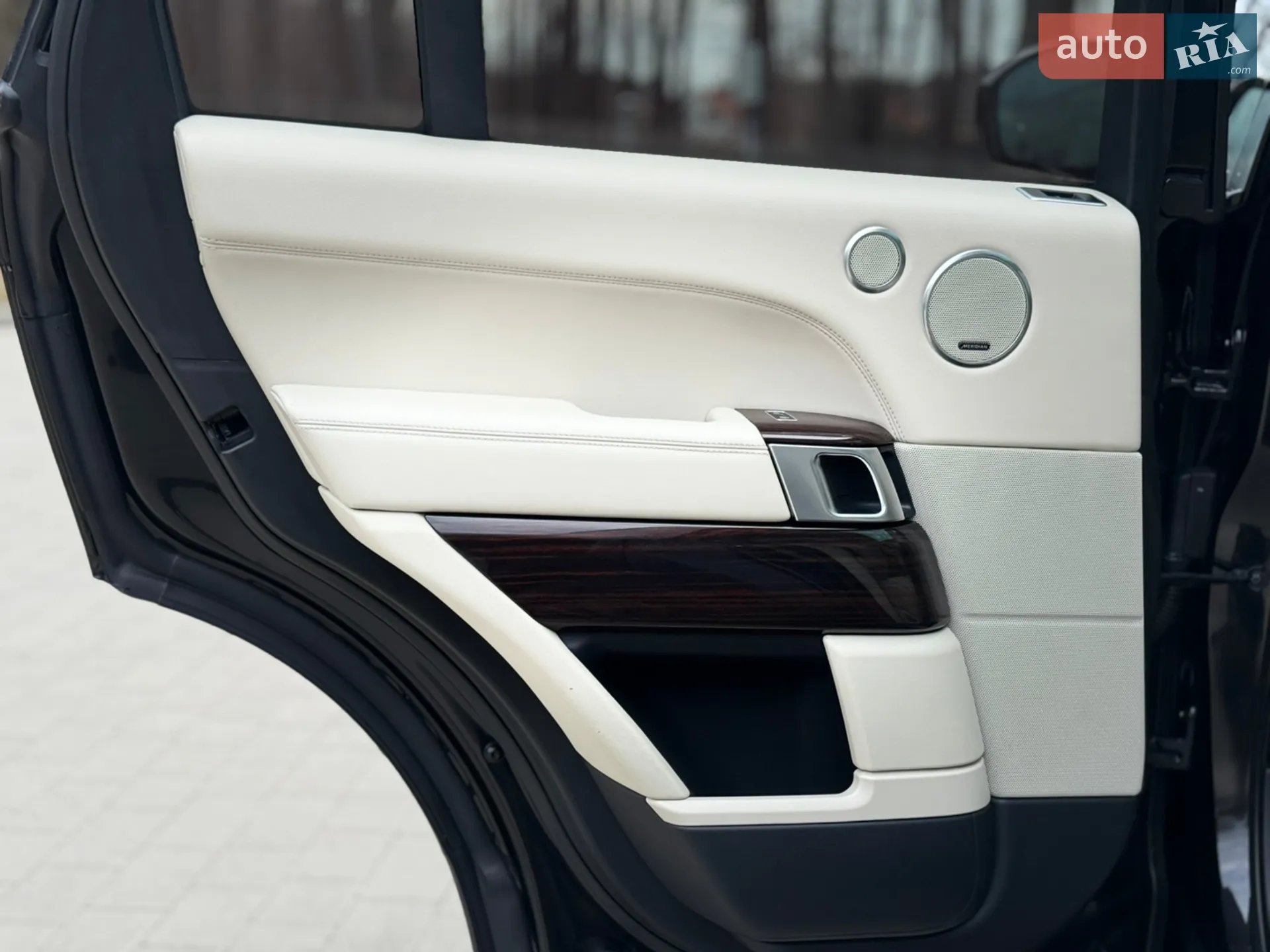 2015 Land Rover Range Rover - мініатюра 75