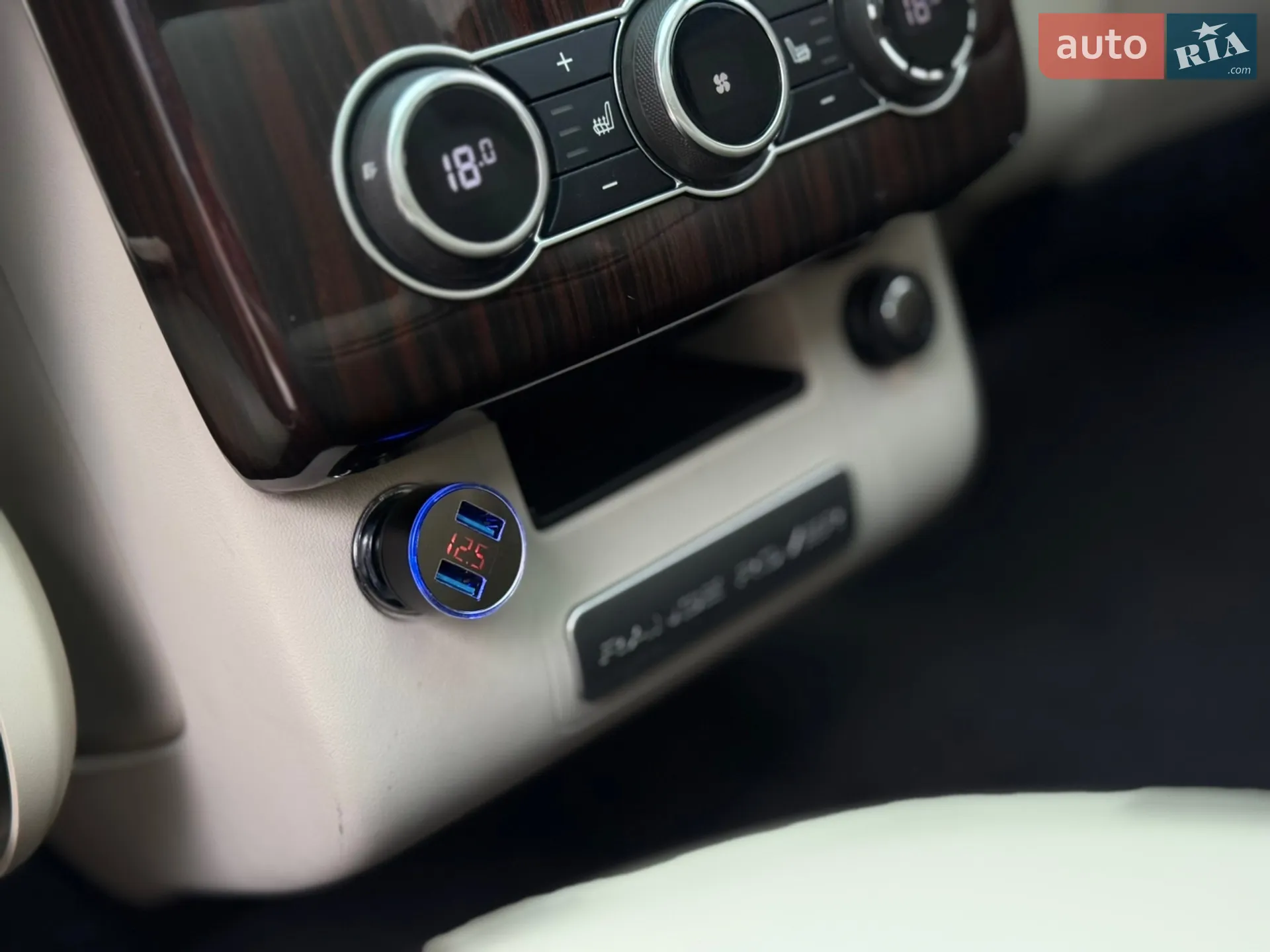 2015 Land Rover Range Rover - мініатюра 84