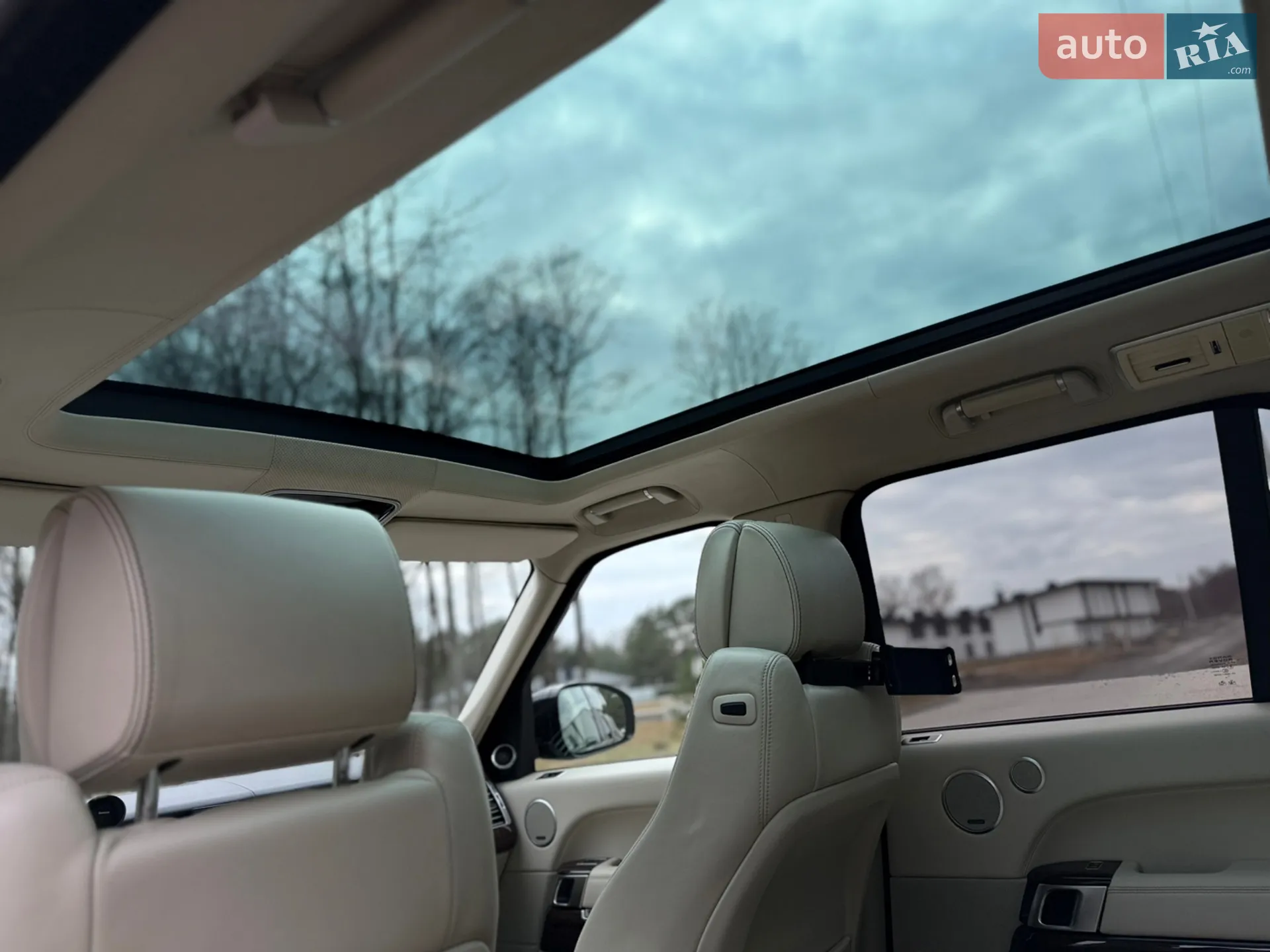 2015 Land Rover Range Rover - мініатюра 89