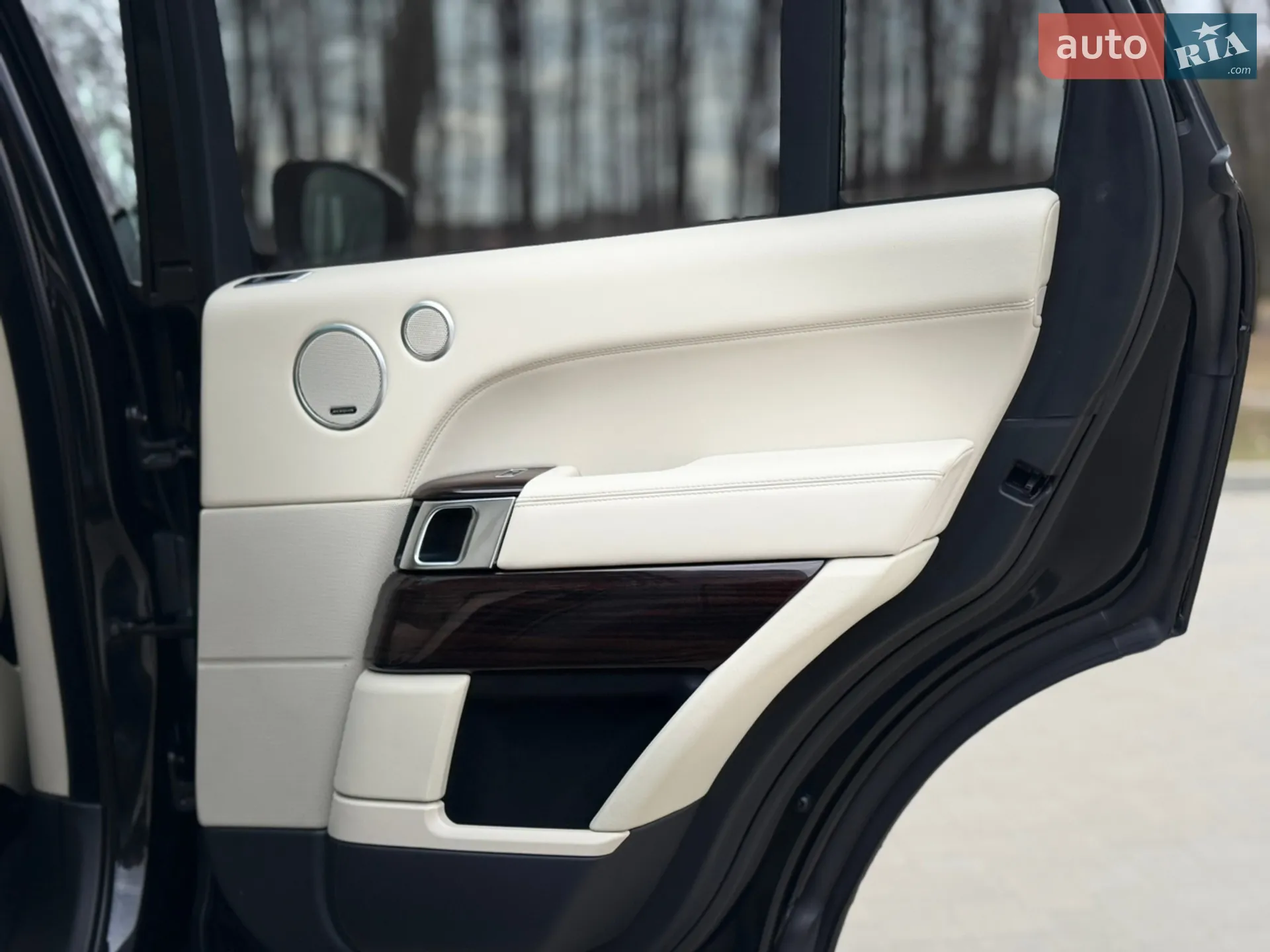 2015 Land Rover Range Rover - мініатюра 98