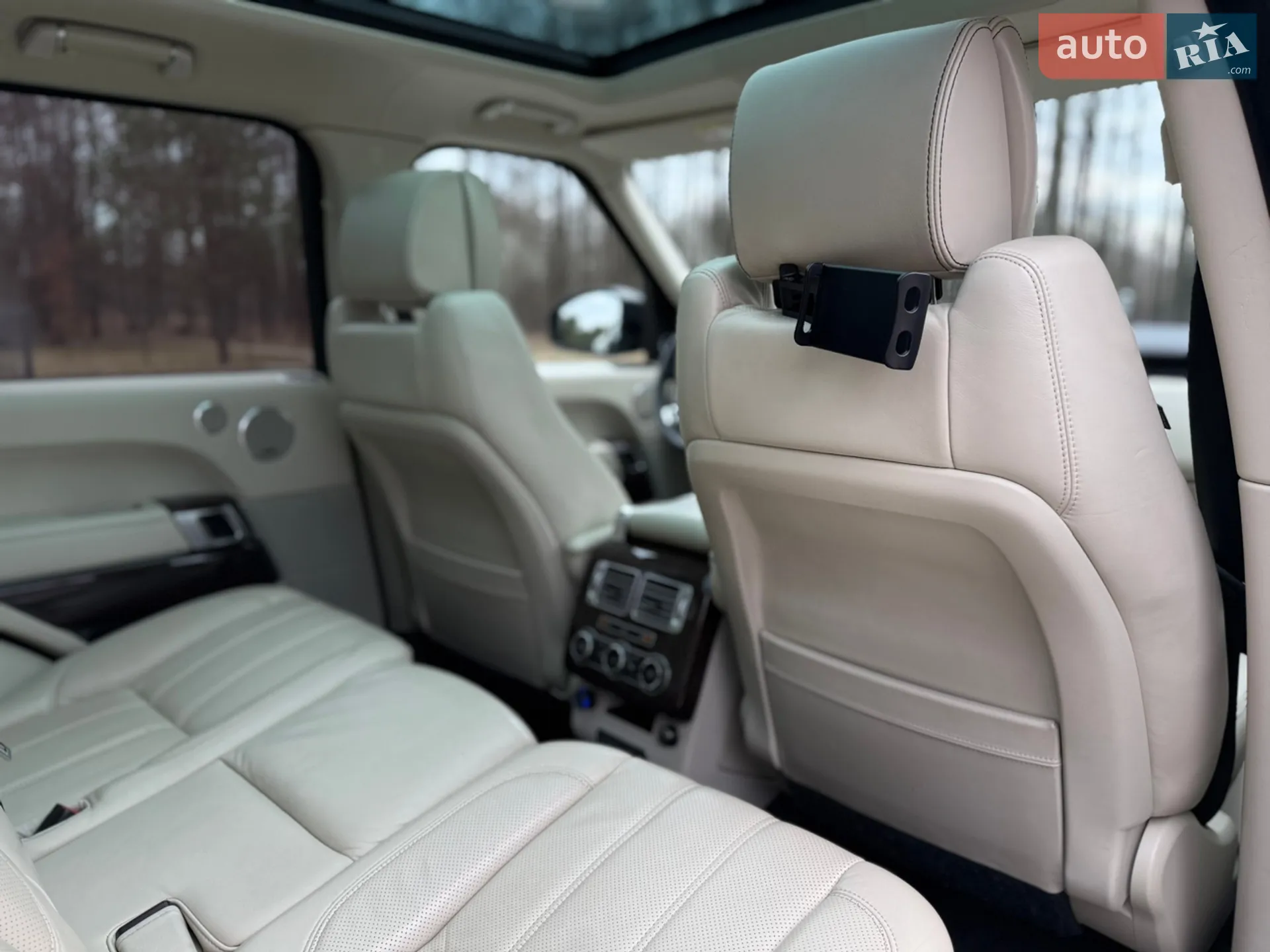 2015 Land Rover Range Rover - мініатюра 93
