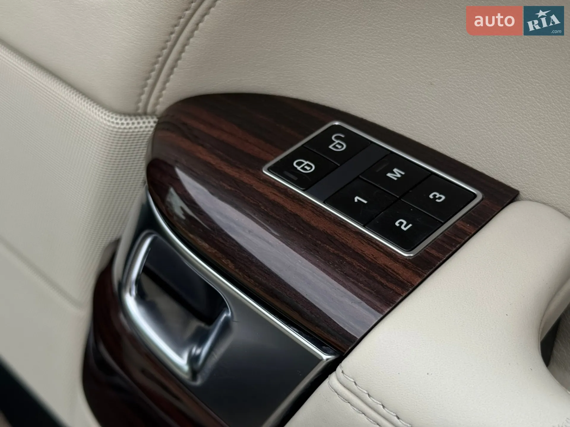 2015 Land Rover Range Rover - мініатюра 104