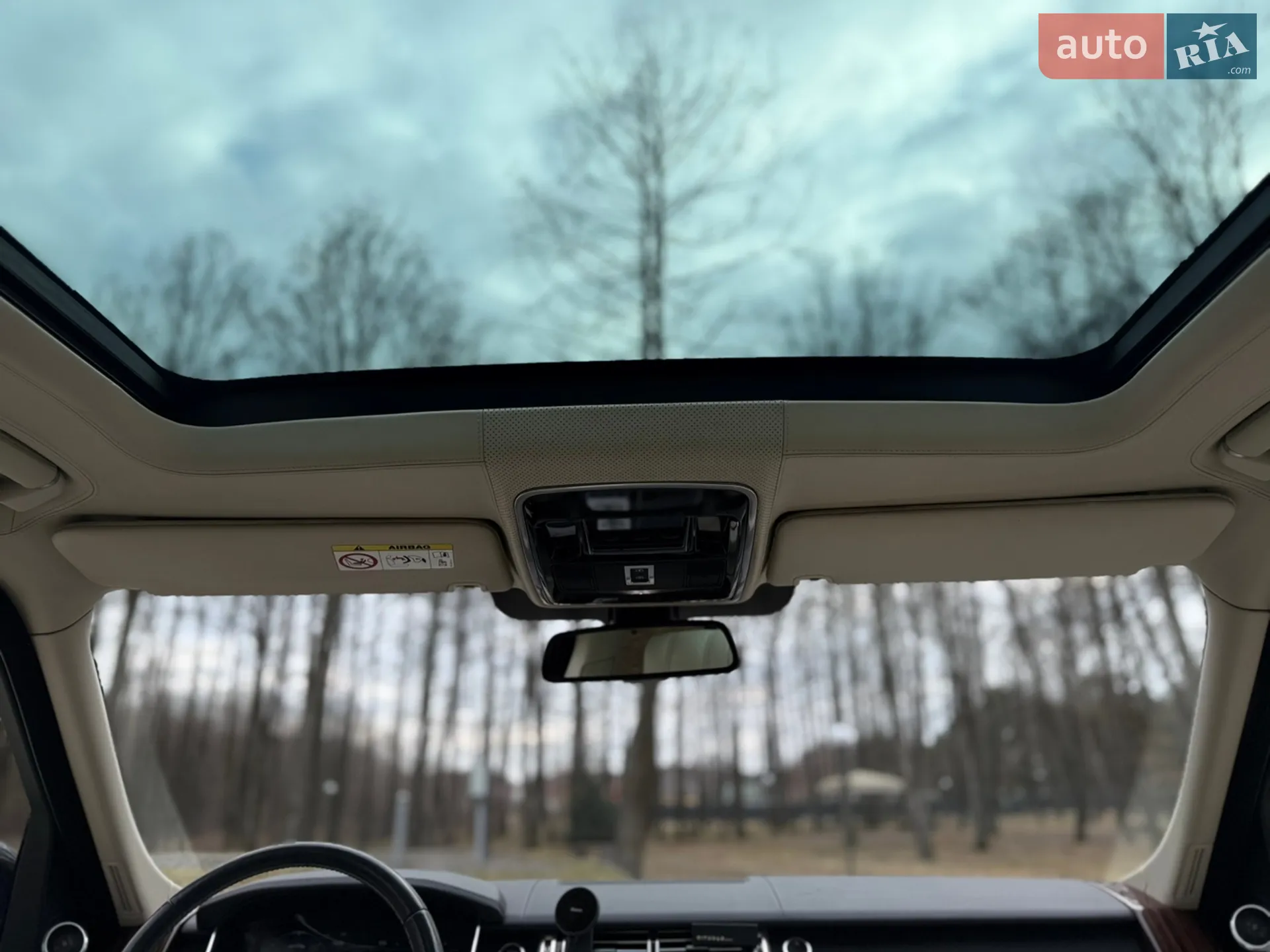 2015 Land Rover Range Rover - мініатюра 107