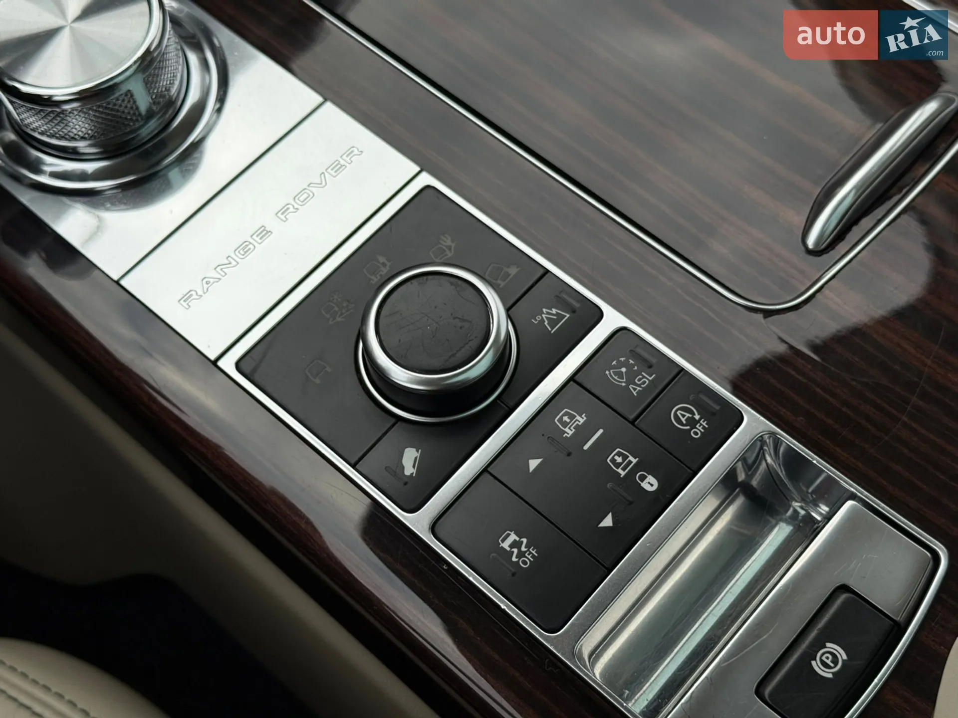 2015 Land Rover Range Rover - мініатюра 123