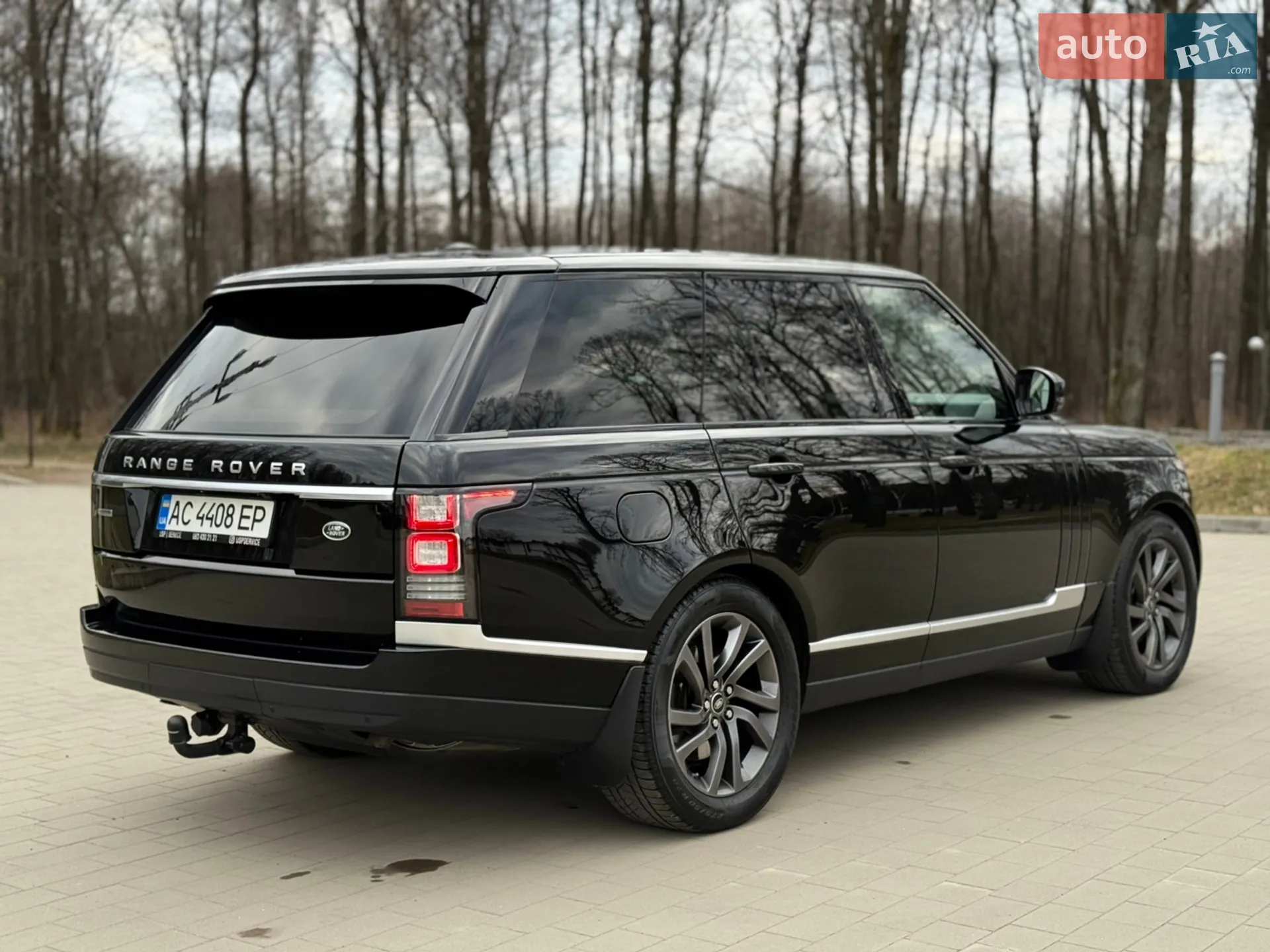 2015 Land Rover Range Rover - мініатюра 132