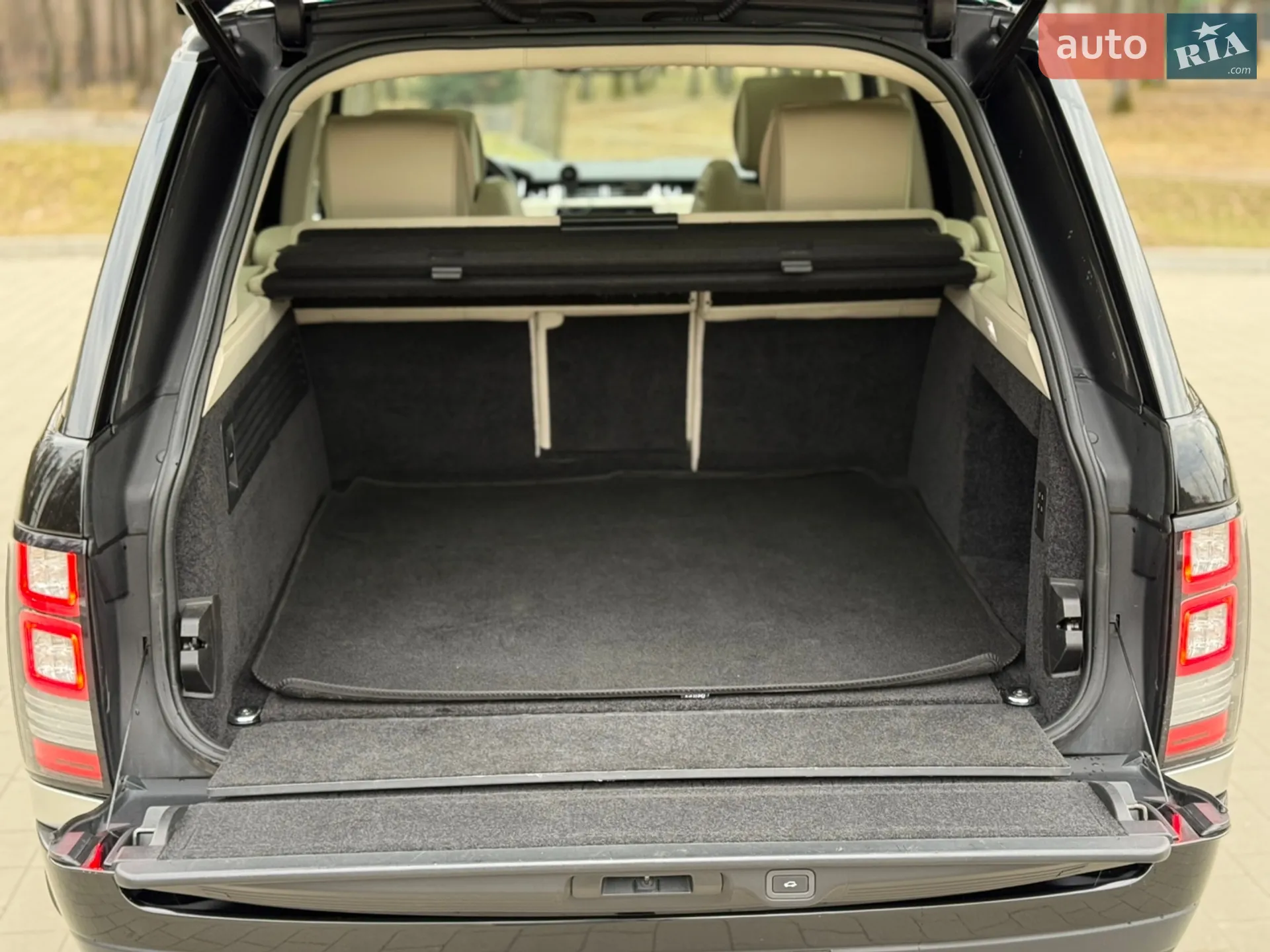 2015 Land Rover Range Rover - мініатюра 135