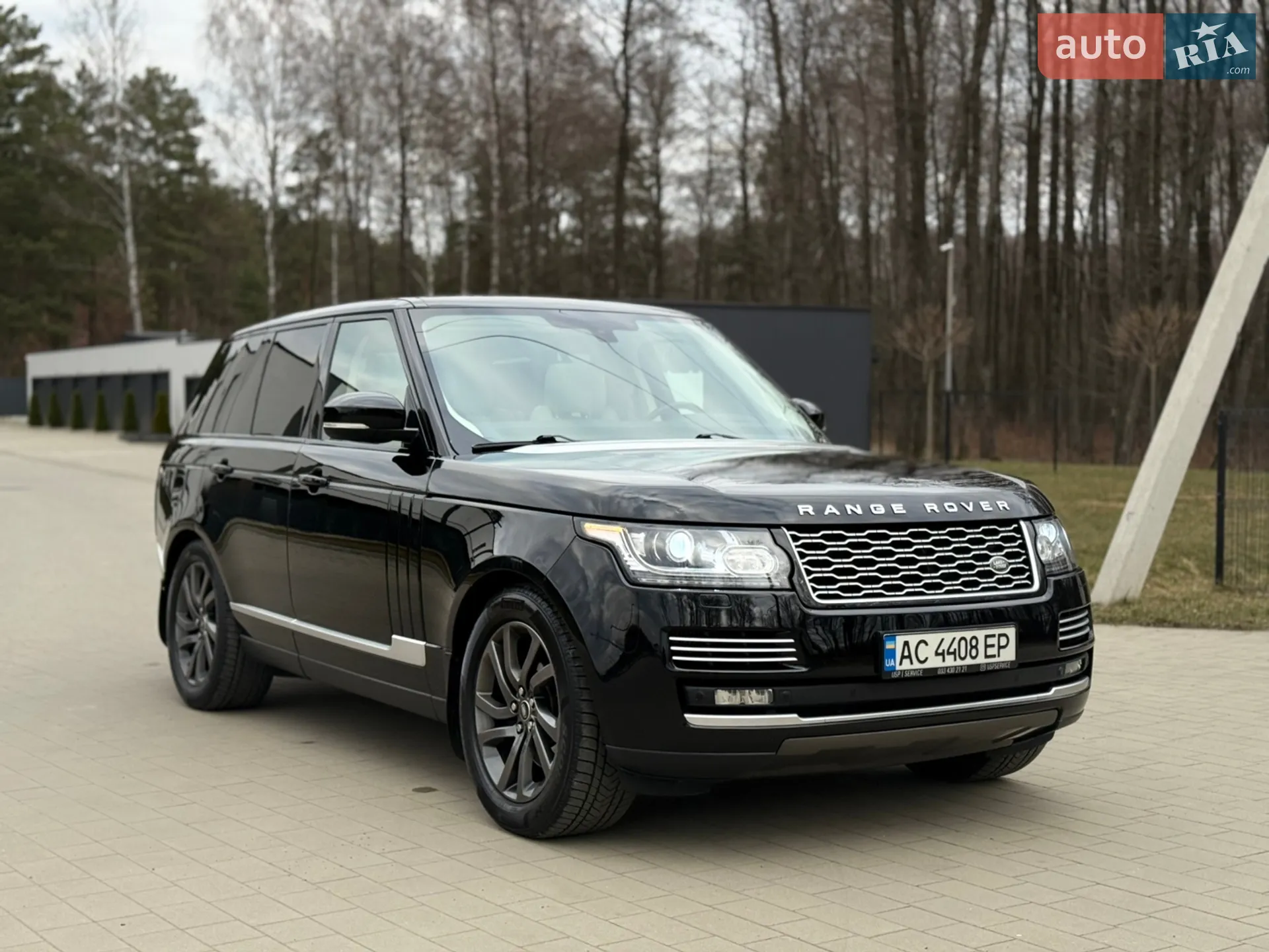2015 Land Rover Range Rover - мініатюра 130