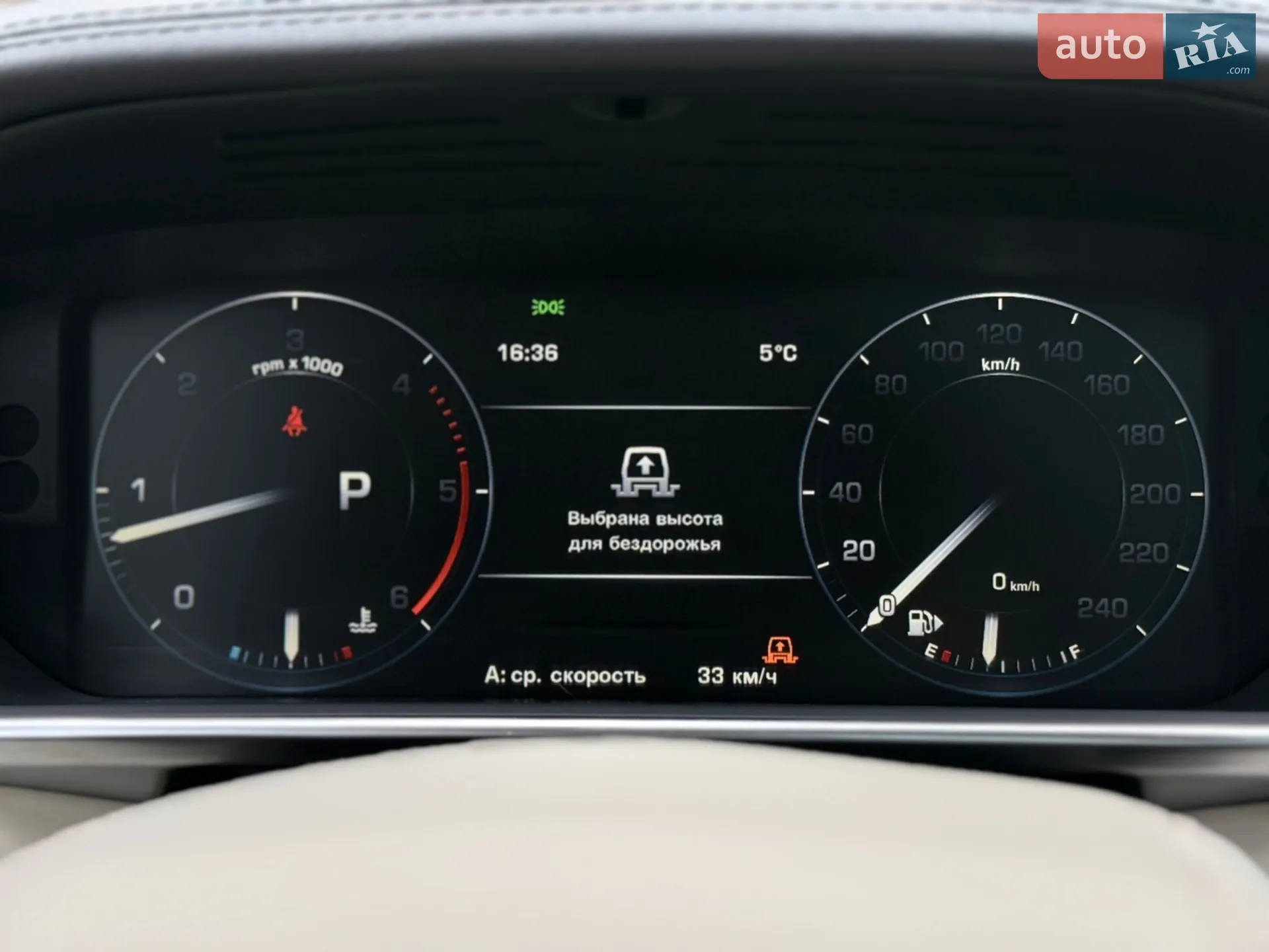 2015 Land Rover Range Rover - мініатюра 163
