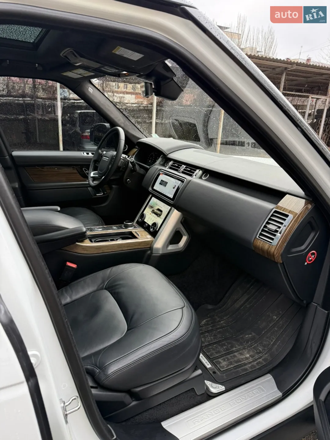 2018 Land Rover Range Rover - мініатюра 2
